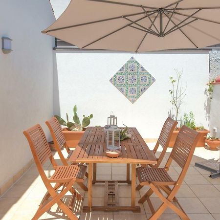 パレルモ Casa Martini Mondelloヴィラ エクステリア 写真